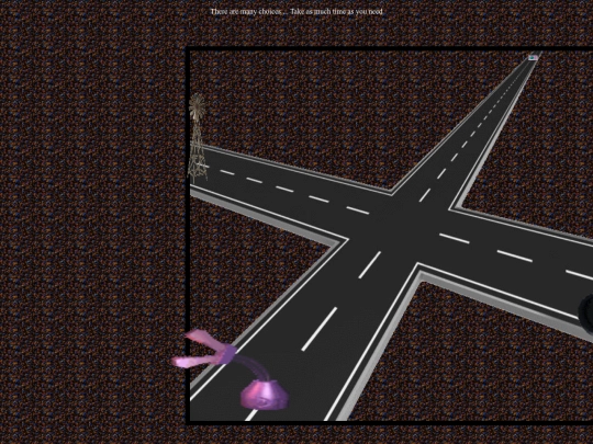 intersection screenshot