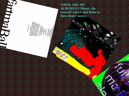 music screenshot