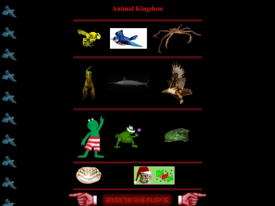 animals screenshot