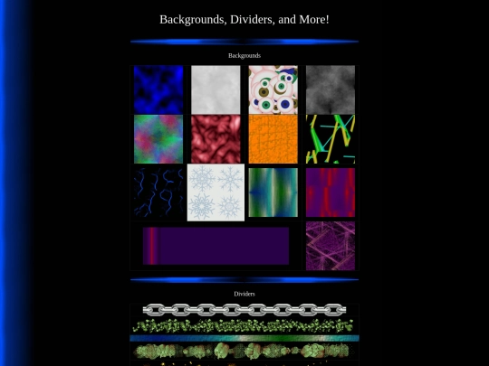 bgsmore screenshot