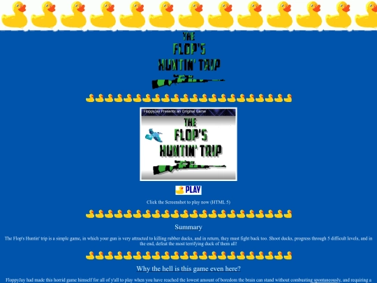 ducks screenshot