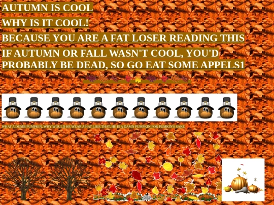 fall screenshot