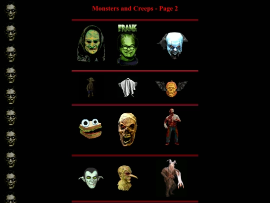 monsters2 screenshot