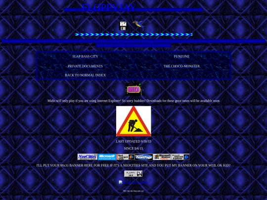 oldstuff screenshot