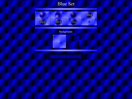 sets/blue screenshot