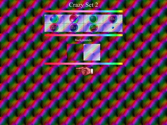 sets/crazy screenshot