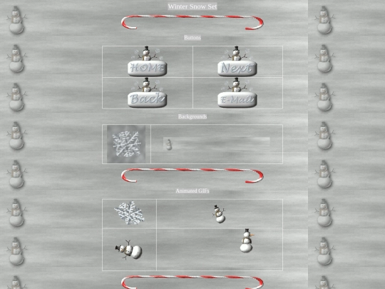 sets/snow screenshot