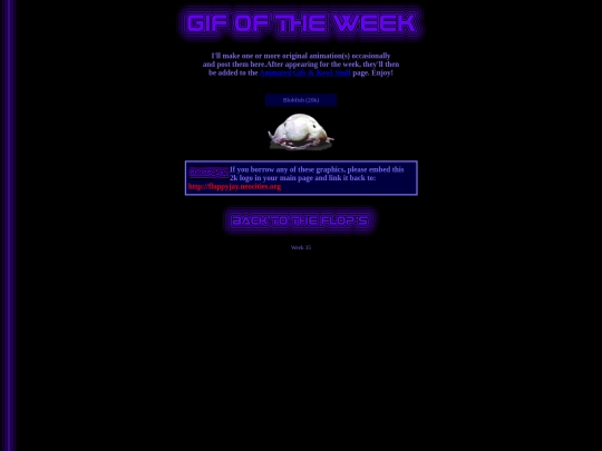 weeklyani screenshot