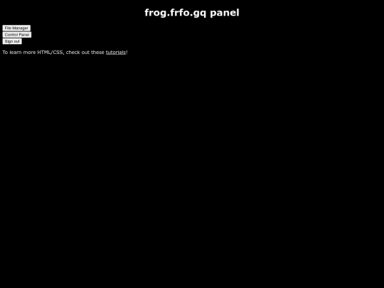 website/panel/2 screenshot