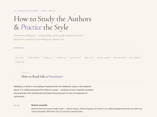 writ/dreamersstudy screenshot