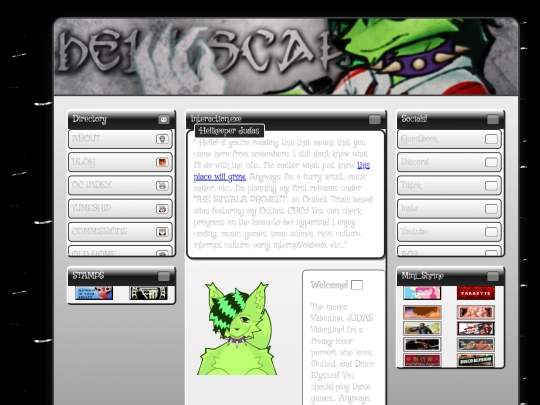 testingchamber screenshot