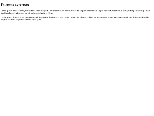 fuentes screenshot