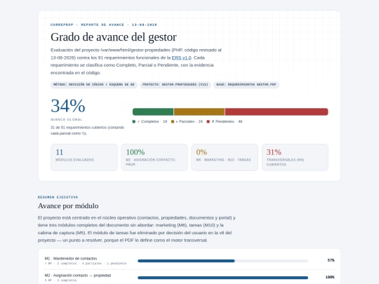 REPORTE-AVANCE screenshot
