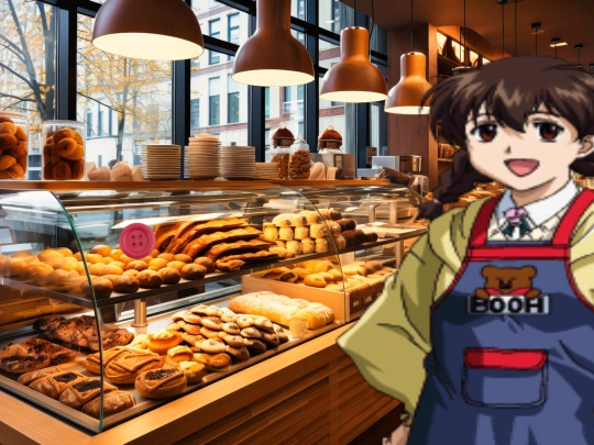 bakery screenshot
