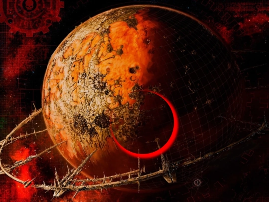 mars screenshot