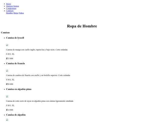 hombre screenshot