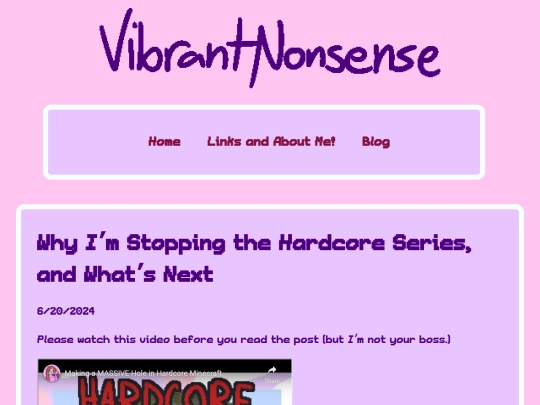 blog/stopping-hardcore screenshot