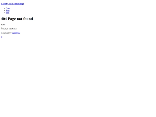 bw/404 screenshot