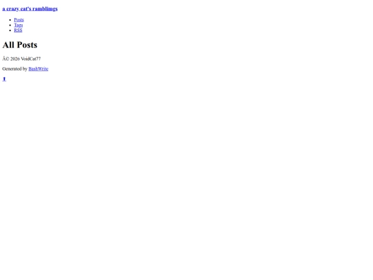 bw/all-posts screenshot