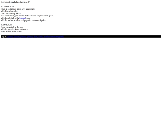 update screenshot