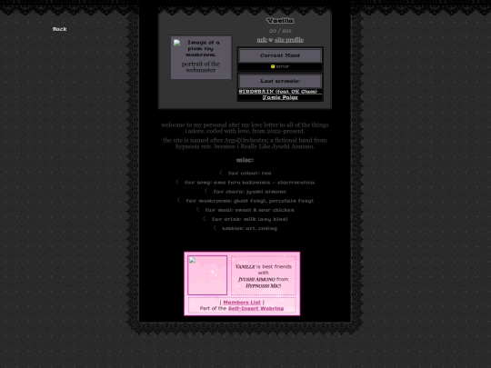 about screenshot