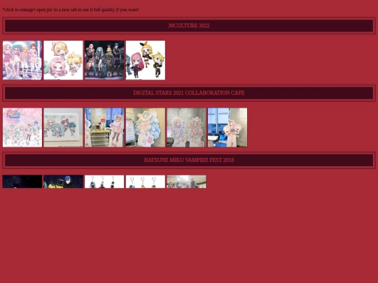 fanpages/meiko/meikogallery screenshot