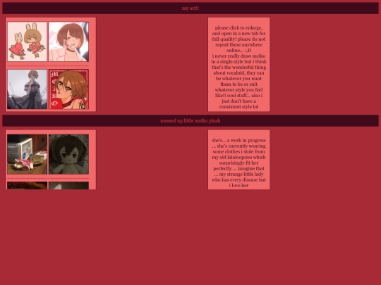fanpages/meiko/meikomine screenshot