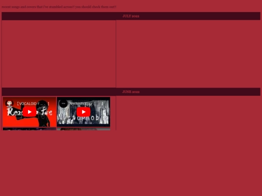 fanpages/meiko/meikorecent screenshot