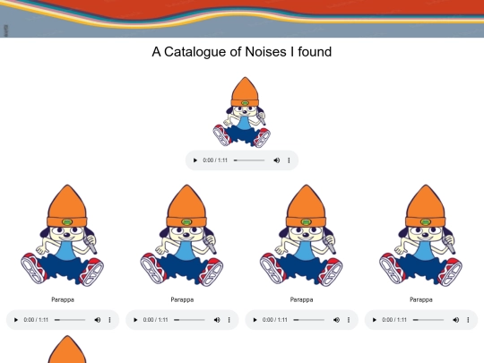 test screenshot