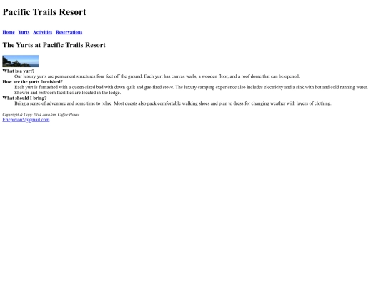 pacific4/yurts screenshot