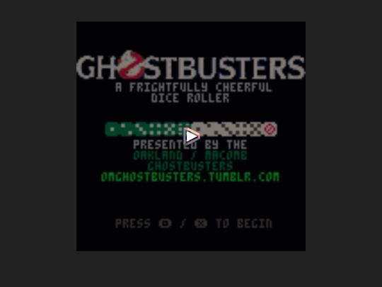 gbdice screenshot