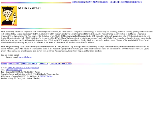 markgthr screenshot