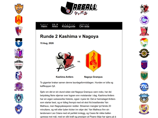 posts/2026-08-15-Runde-2-Kashima-v-Nagoya screenshot