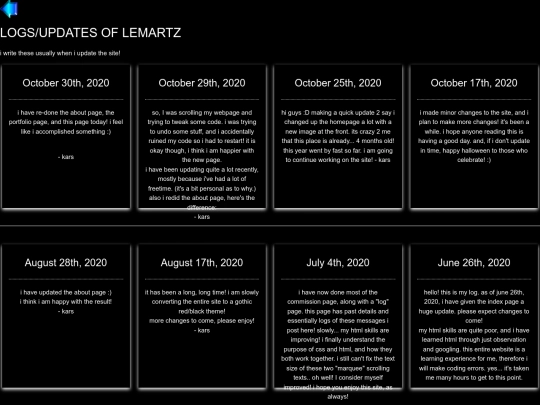 logv screenshot