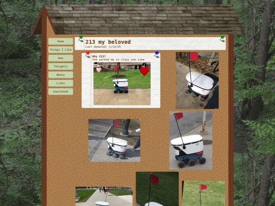cartken screenshot