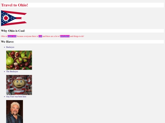 old-sites/ohio screenshot