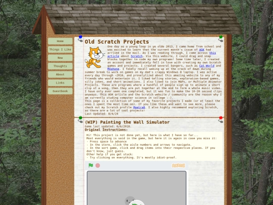 scratch screenshot