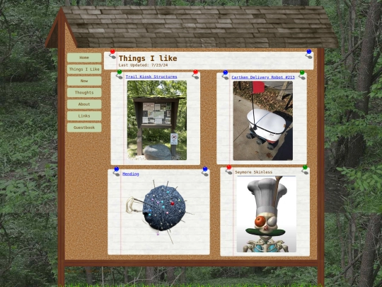 things-i-like screenshot