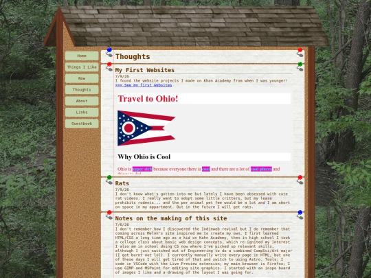 thoughts screenshot