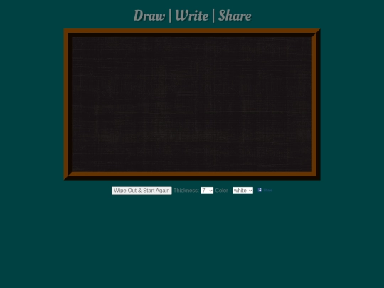 CCanvas screenshot