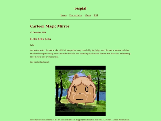 posts/2024-12-17-cartoon-magic-mirror screenshot