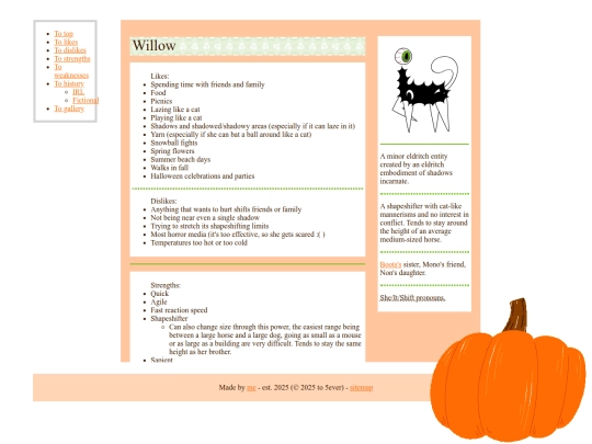 wiki_oc_willow screenshot