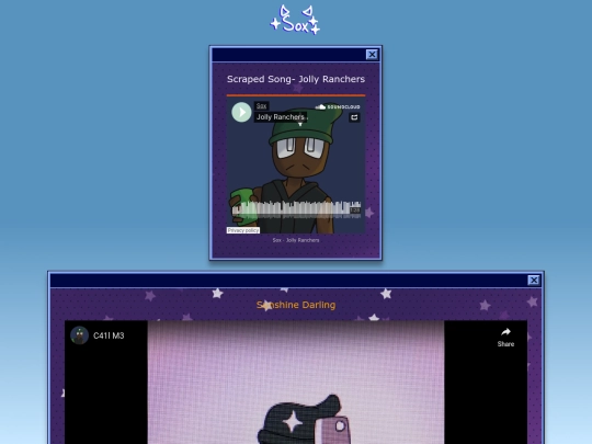Music screenshot