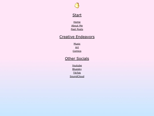sidebar screenshot