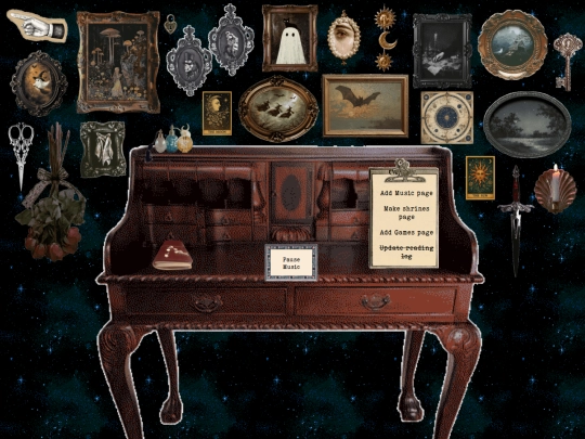 desk screenshot