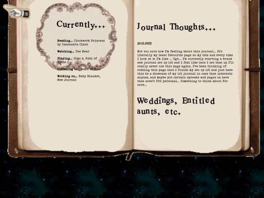 journal screenshot