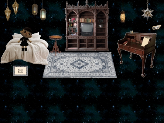 myroom screenshot