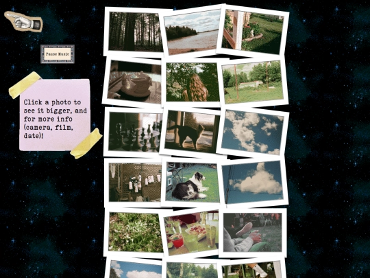 photos screenshot