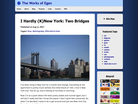posts/2017-08-11-i-hardly-knew-york-two-bridges screenshot