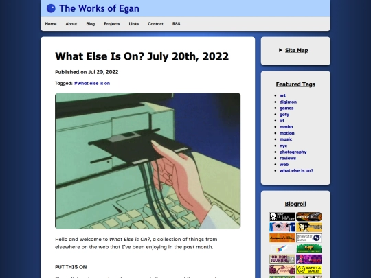 posts/2022-07-20-what-else-is-on-july-20th-2022 screenshot
